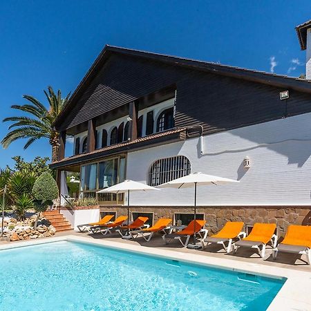 Casa El Maizal Villa Marbella Exteriör bild