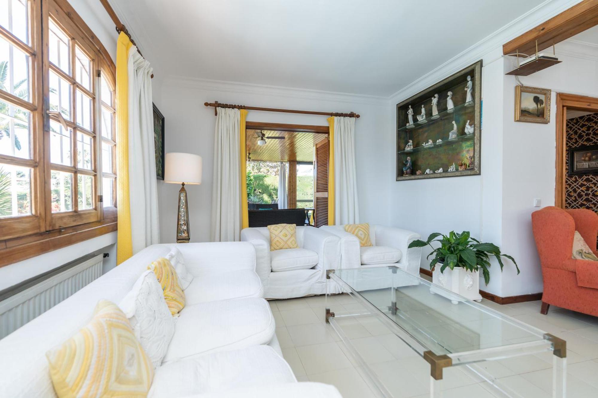 Casa El Maizal Villa Marbella Exteriör bild