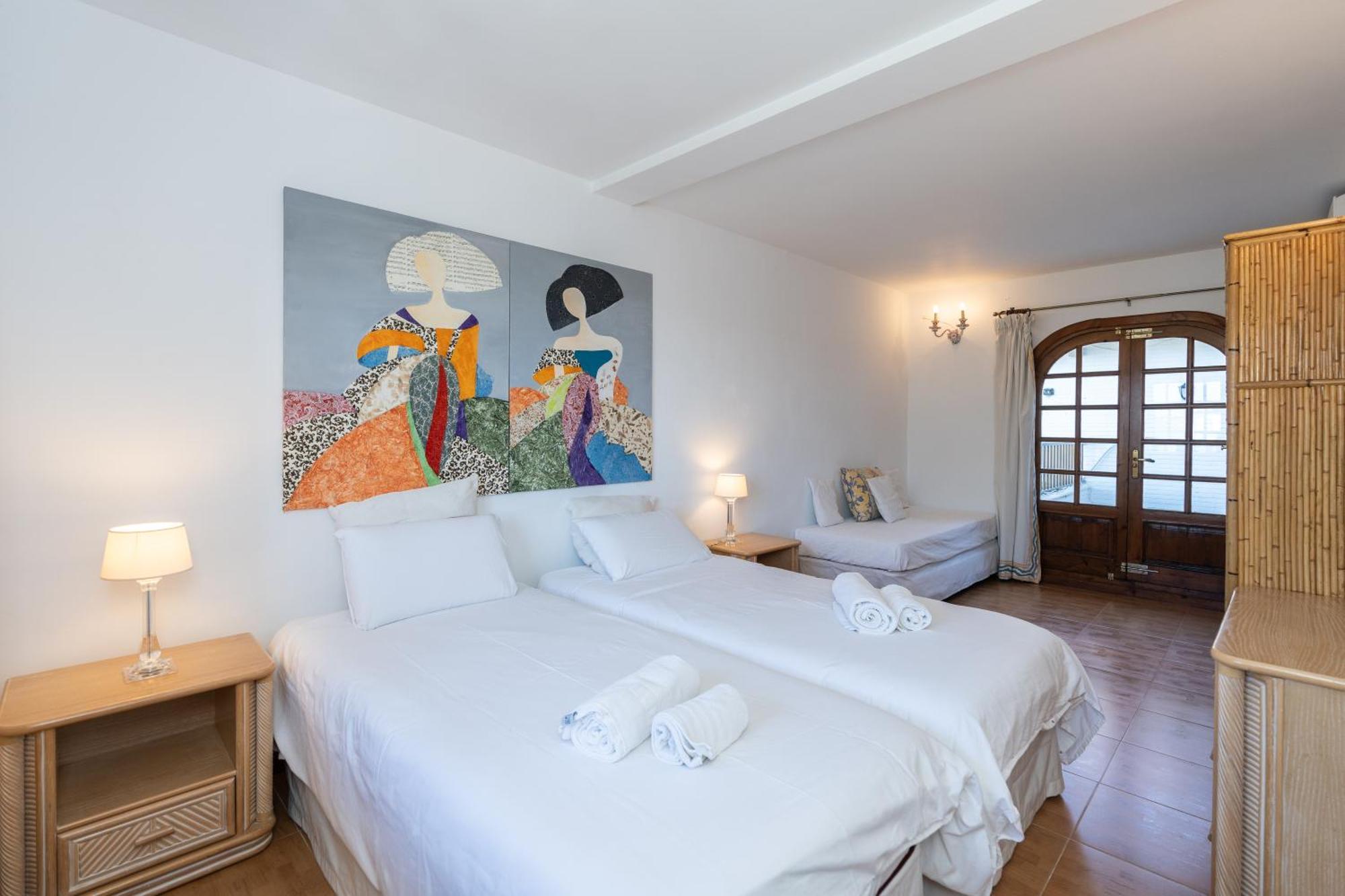 Casa El Maizal Villa Marbella Exteriör bild