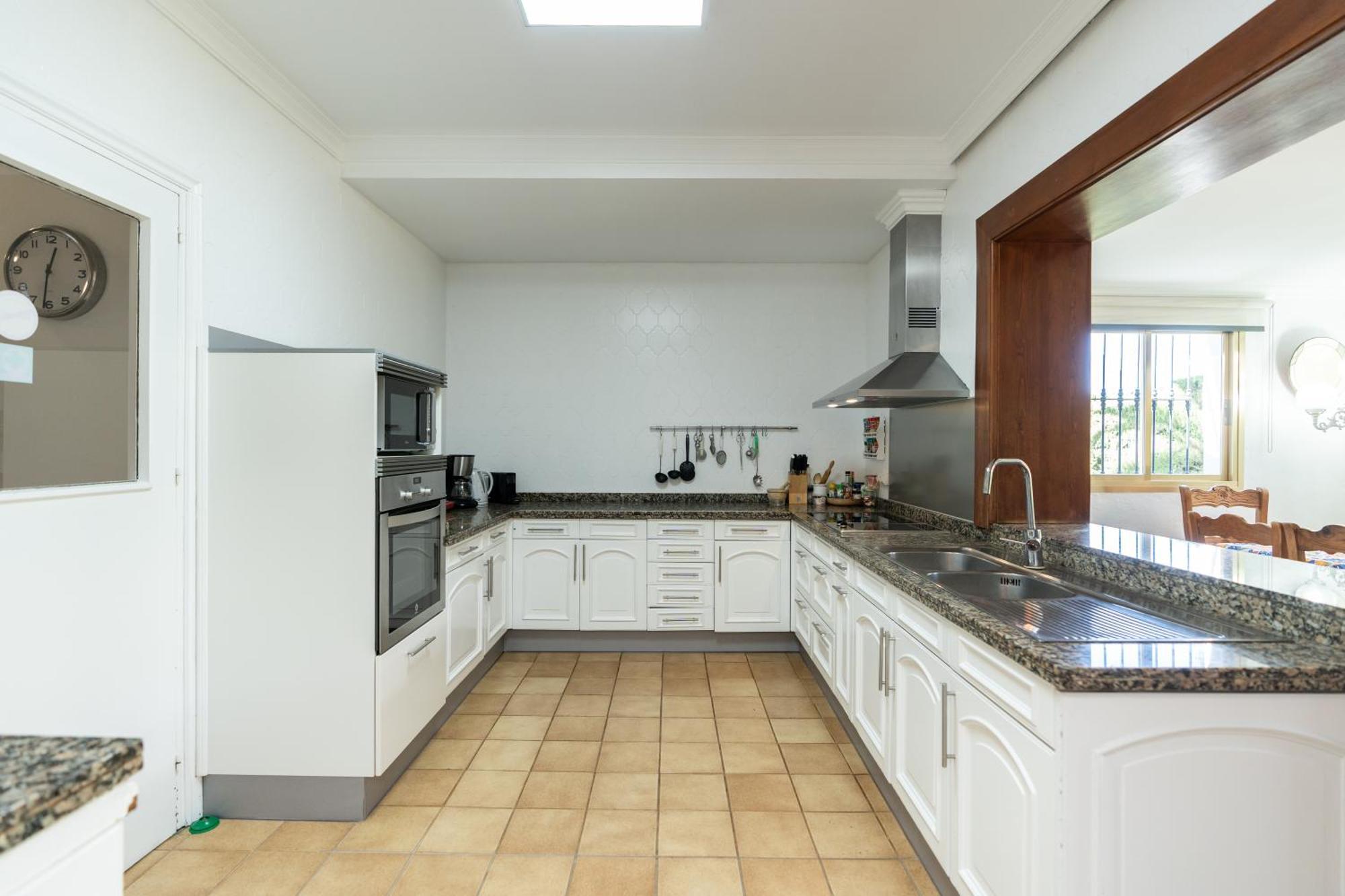 Casa El Maizal Villa Marbella Exteriör bild