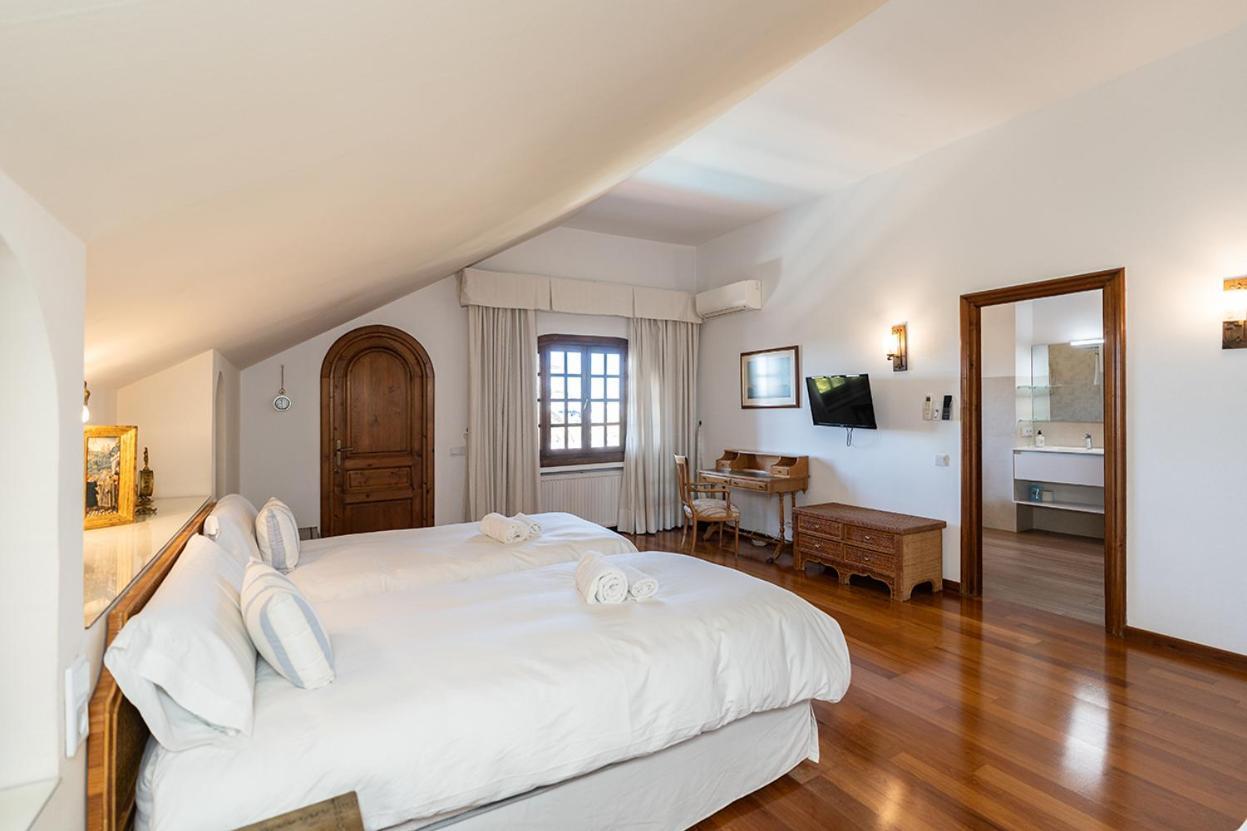 Casa El Maizal Villa Marbella Exteriör bild