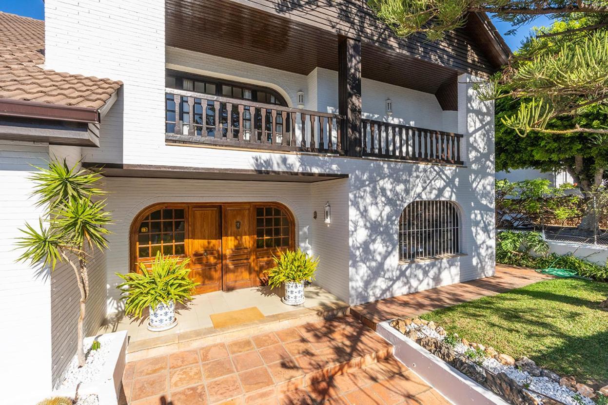 Casa El Maizal Villa Marbella Exteriör bild