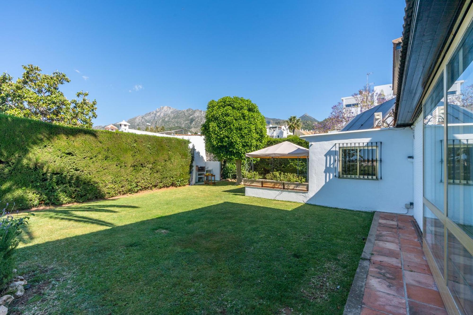 Casa El Maizal Villa Marbella Exteriör bild