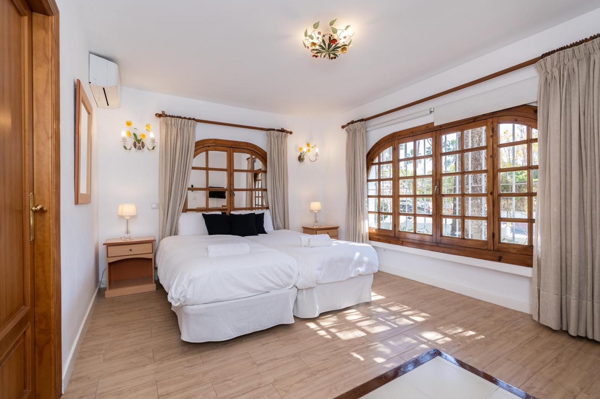 Casa El Maizal Villa Marbella Exteriör bild