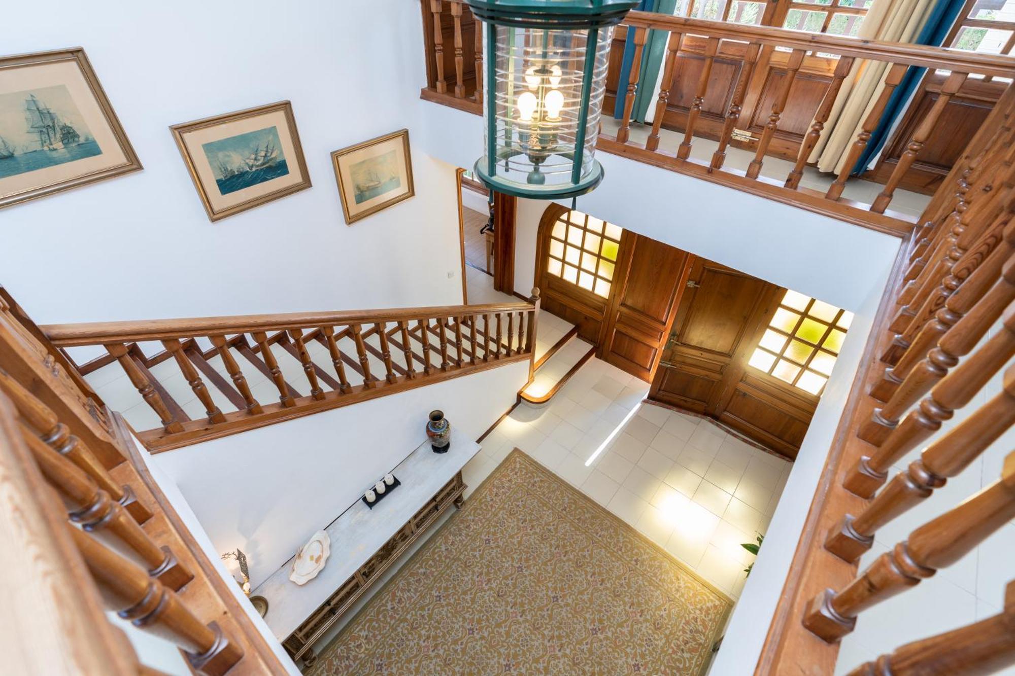 Casa El Maizal Villa Marbella Exteriör bild