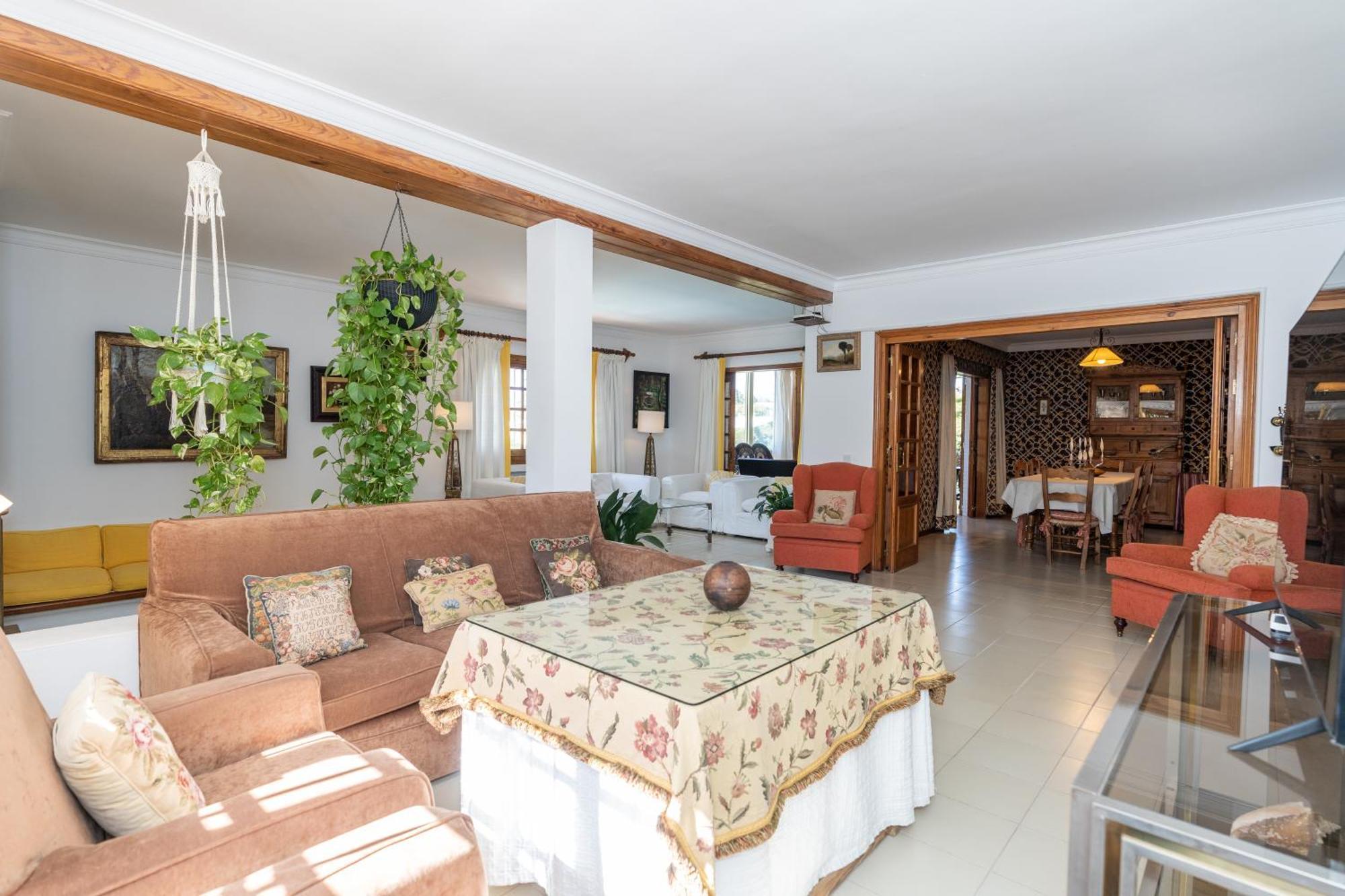 Casa El Maizal Villa Marbella Exteriör bild
