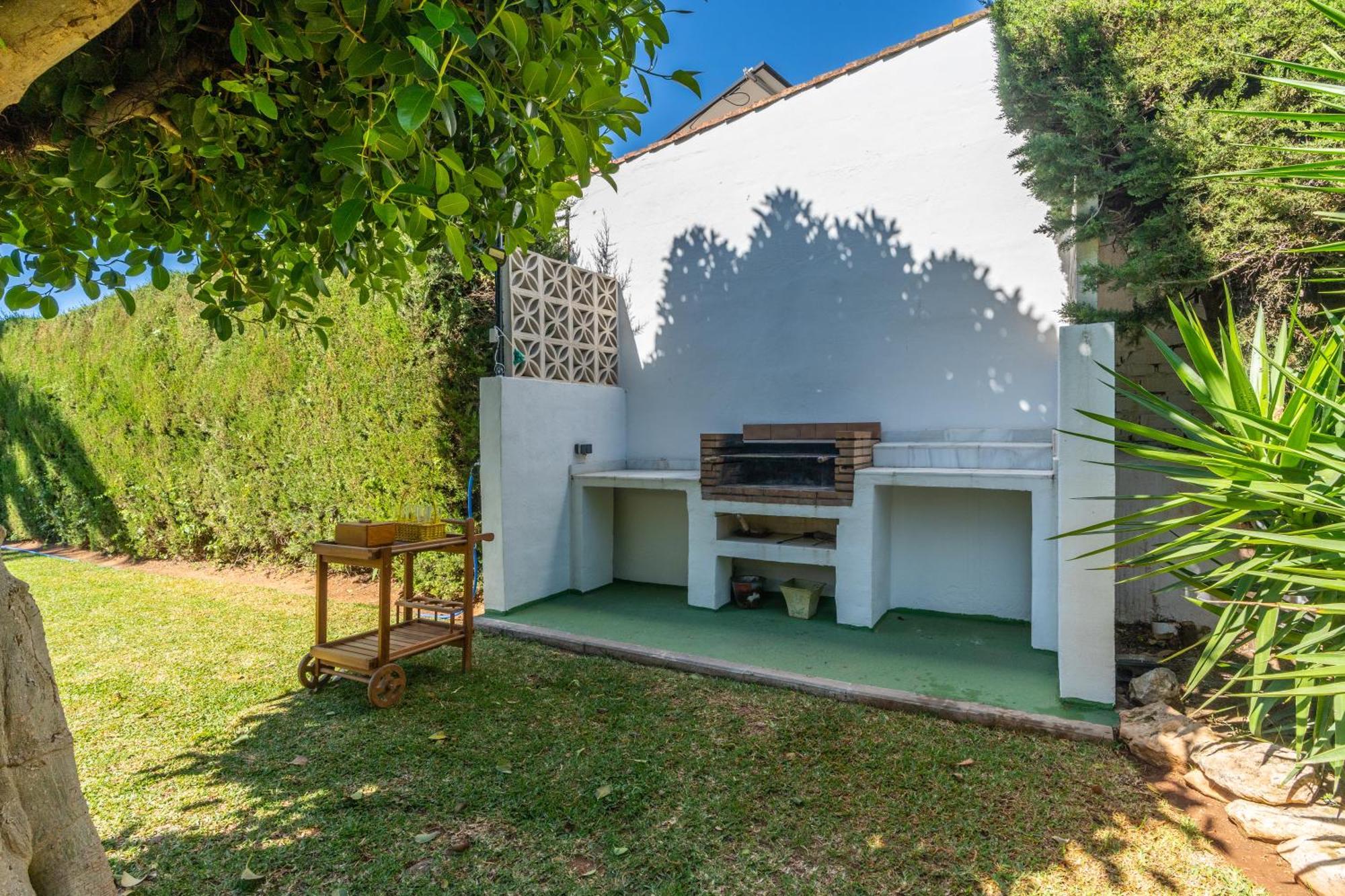 Casa El Maizal Villa Marbella Exteriör bild